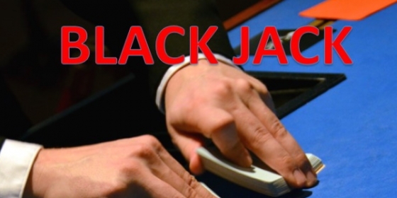 LE BLACK JACK EST OUVERT